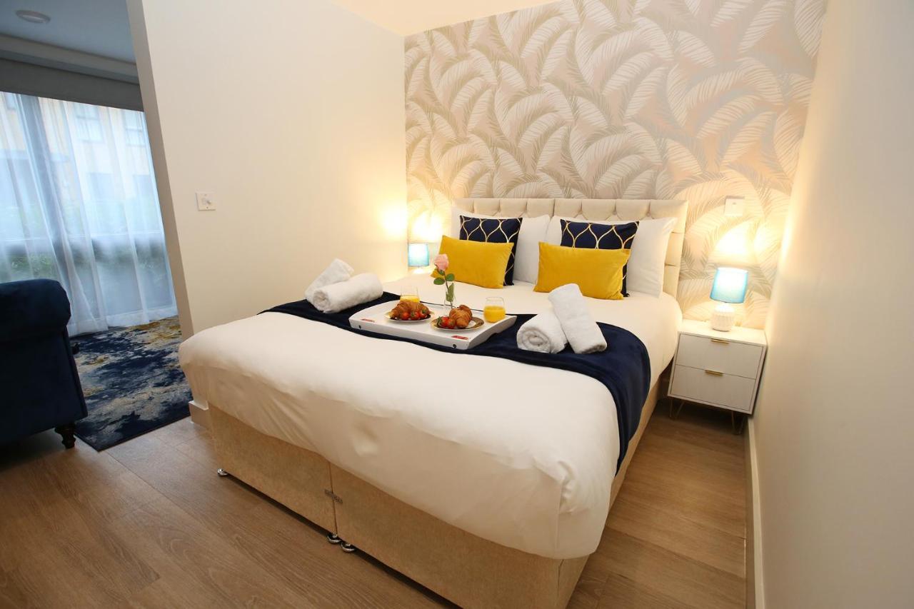 Novum House - Cambridge Apartment Exterior foto