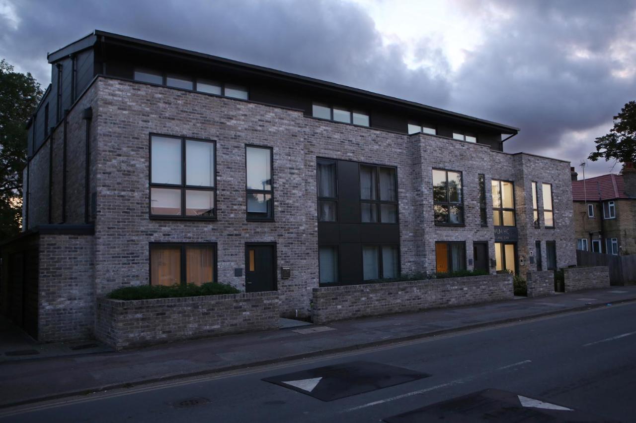 Novum House - Cambridge Apartment Exterior foto