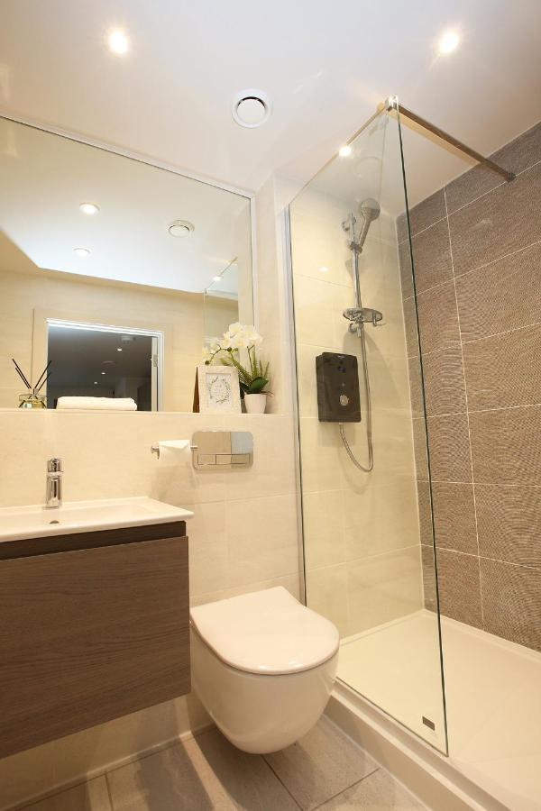 Novum House - Cambridge Apartment Exterior foto