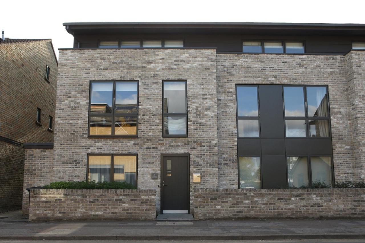 Novum House - Cambridge Apartment Exterior foto